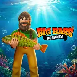 Big Bass Bonanza game at Leon Casino for Australian players