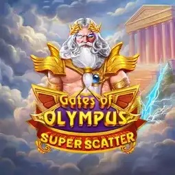 Gates of Olympus Super Scatter game at Leon Casino for Australian players